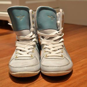 Creative recreation sneakers